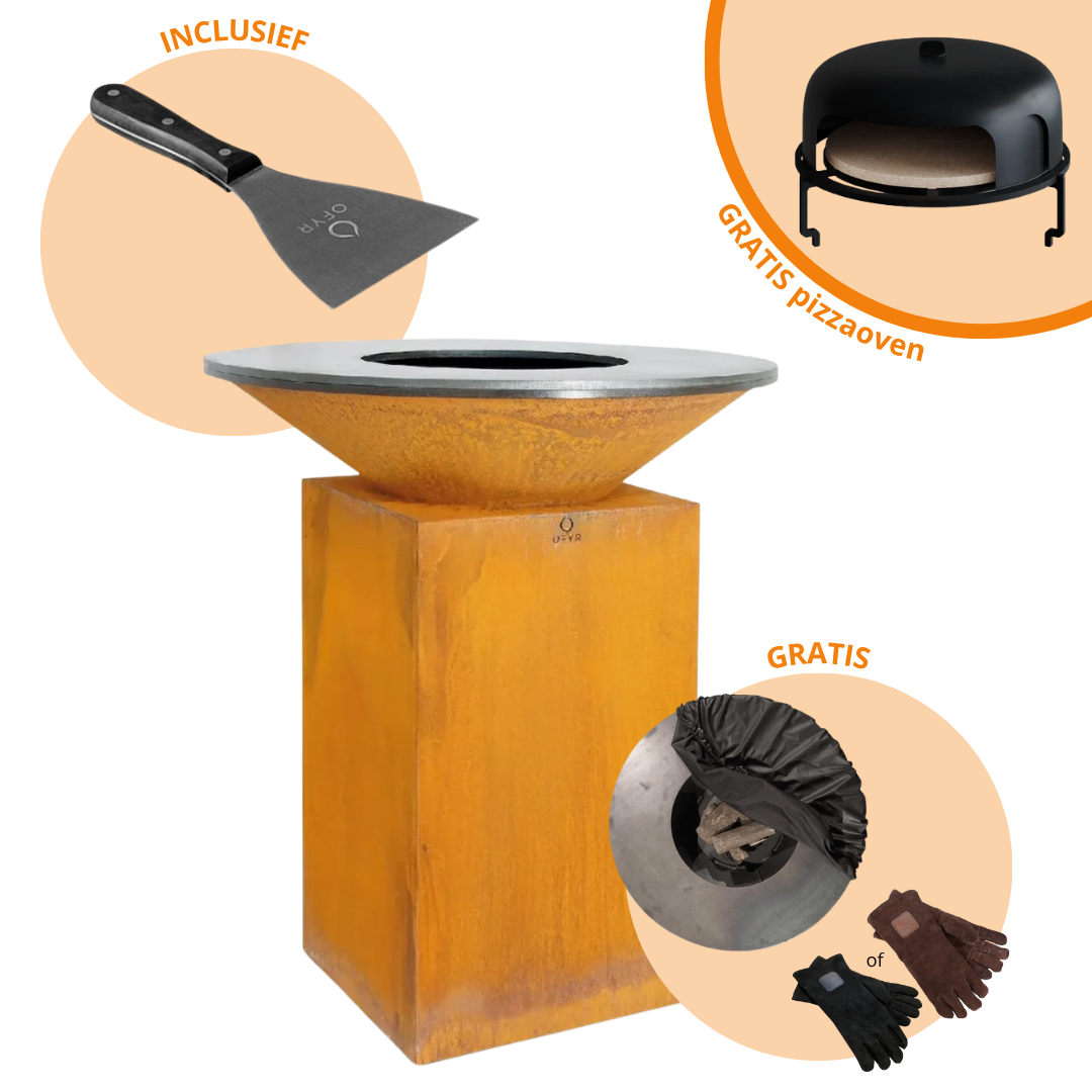 OFYR Classic Corten 85