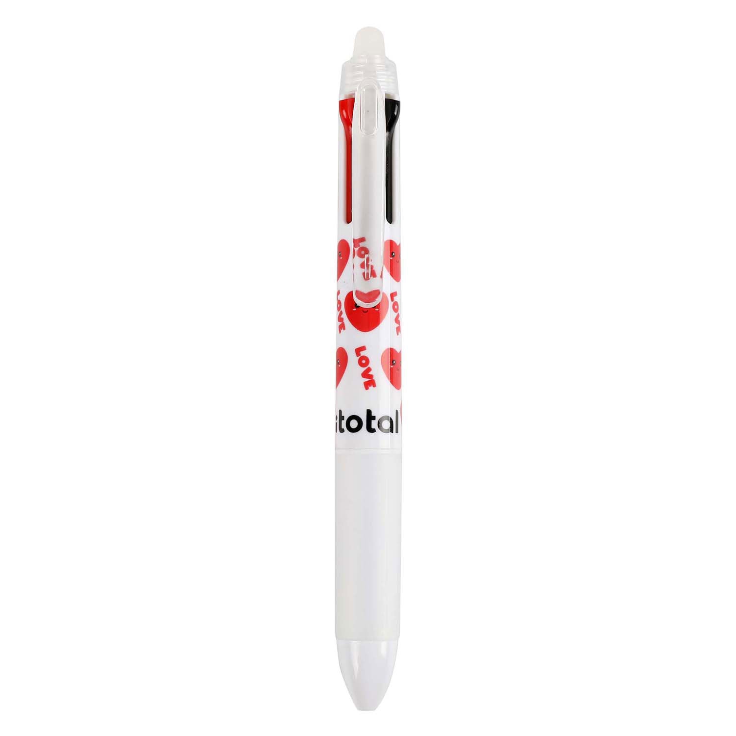 I-TOTAL Follow your heart pen uitwisbaar  (prijs per stuk)