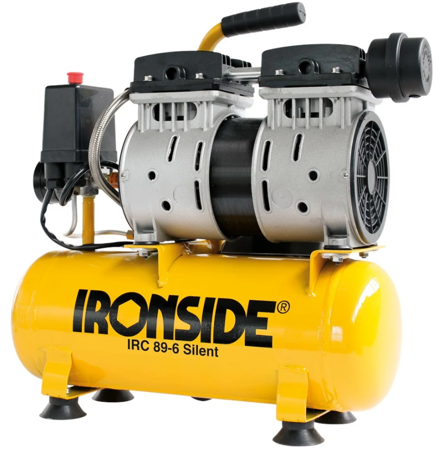 IRONSIDE Compressor silent IRC89-6