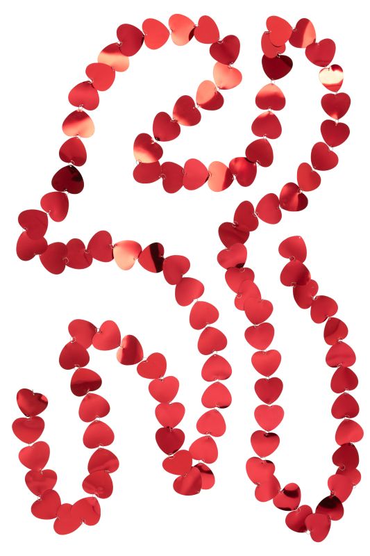 JLINE Slinger hart 7m - rood