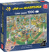 JUMBO Puzzel 1000st.- Jan van Haasteren - BBQ Feest!