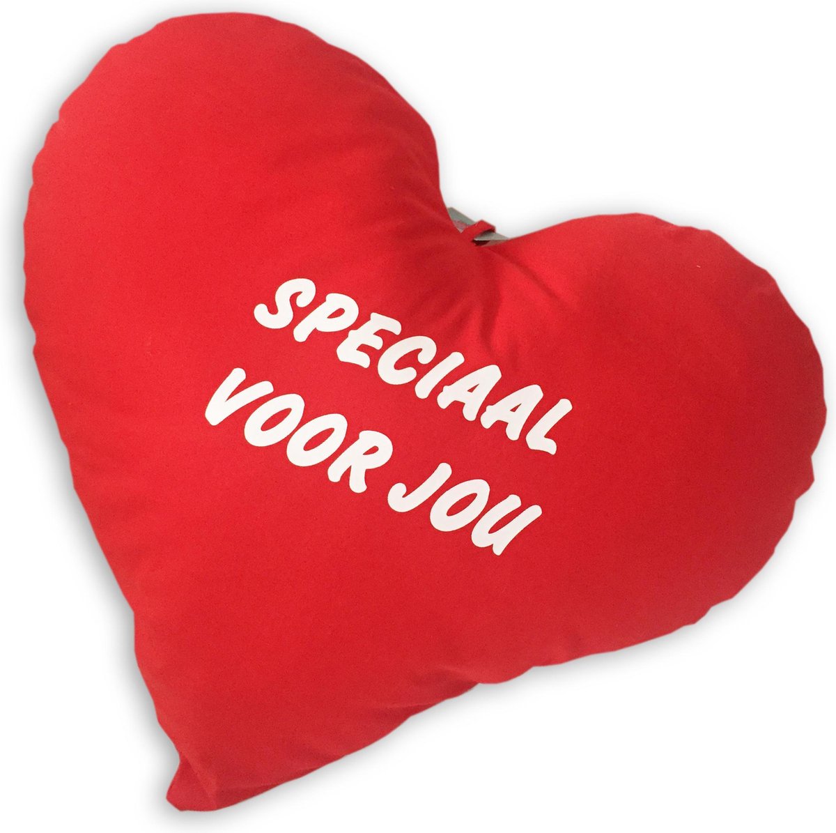 Kussen hart Speciaal voor jou