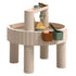 LIEWOOD Sepp activiteitentafel - sandy multi mix