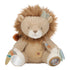 LITTLE DUTCH Safari Friends activiteitenknuffel leeuw - geel