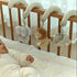 LITTLE DUTCH Safari Friends activiteitenspiraal