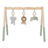 LITTLE DUTCH Safari Friends babygym