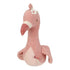 LITTLE DUTCH Safari Friends dierenkop flamingo - roze