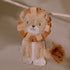 LITTLE DUTCH Safari Friends figuur leeuw - geel