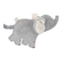LITTLE DUTCH Safari Friends figuur olifant - grijs
