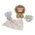 LITTLE DUTCH Safari Friends giftset
