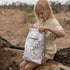 LITTLE DUTCH Safari Friends gymtas - wit