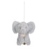 LITTLE DUTCH Safari Friends houten muziekmobiel