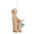 LITTLE DUTCH Safari Friends houten muziekmobiel
