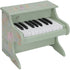 LITTLE DUTCH Safari Friends houten piano - groen