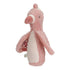 LITTLE DUTCH Safari Friends knijpspeeltje rammel flamingo - roze