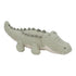 LITTLE DUTCH Safari Friends knuffel krokodil - groen