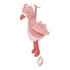 LITTLE DUTCH Safari Friends muziekdoosje flamingo - roze