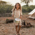 LITTLE DUTCH Safari Friends muziektrommel