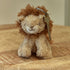 LITTLE DUTCH Safari Friends sleutelhanger leeuw - geel