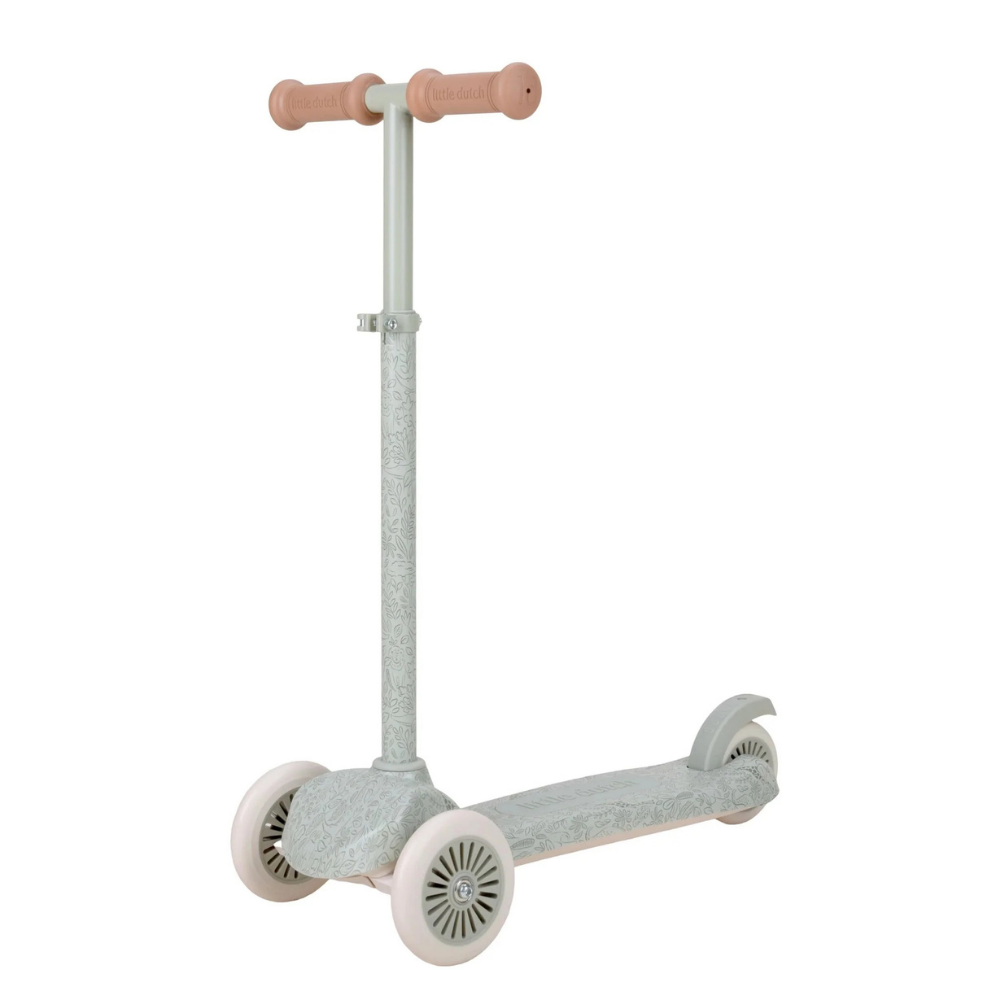 LITTLE DUTCH Step - Safari Dreams - groen