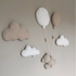 LITTLE LOUA Wanddecoratie teddy big size - boucle