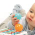 LUDI kubus met ballen