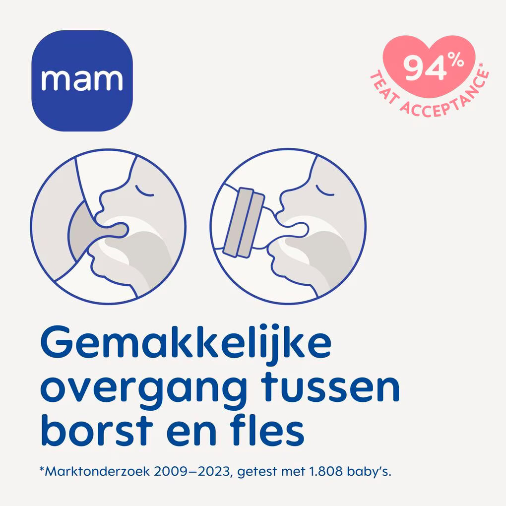 MAM Zuigspeen - maat 2