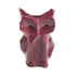 MARNI Owl vaas - S - aubergine