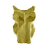 MARNI Owl vaas - XS - geel