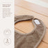 MEYCO Set 3 slabben badstof - 26 x 31 cm - naturel / sand / taupe