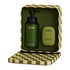 MORO Hydrating duo set - olive green - lemongrass