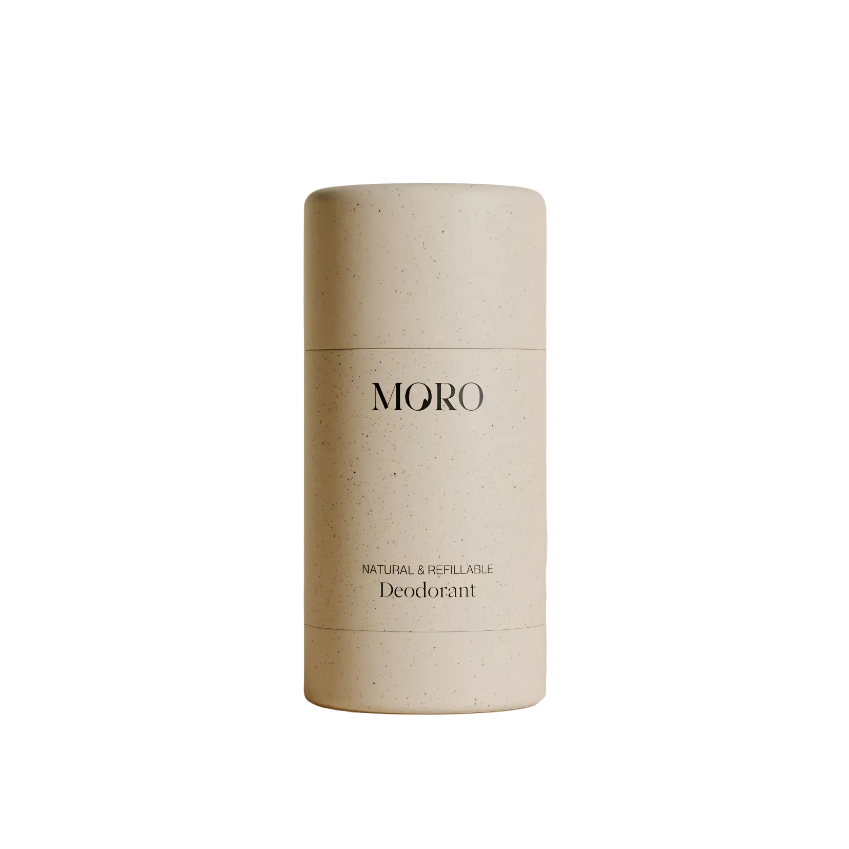 MORO deodorant starterskit - santal & violet