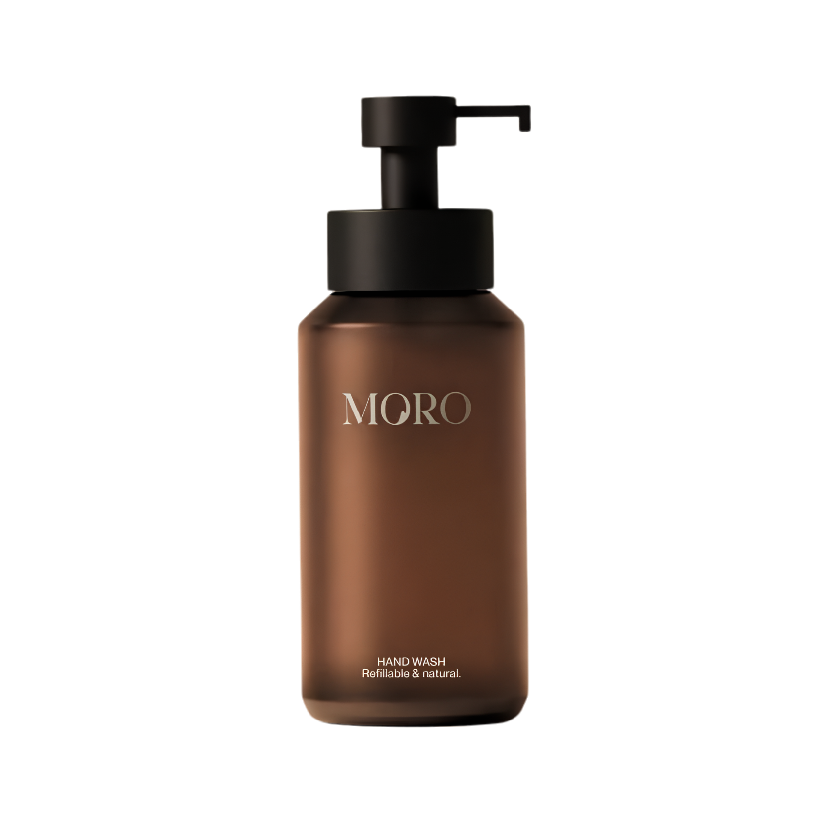 MORO douchegel - rosemary & cedar
