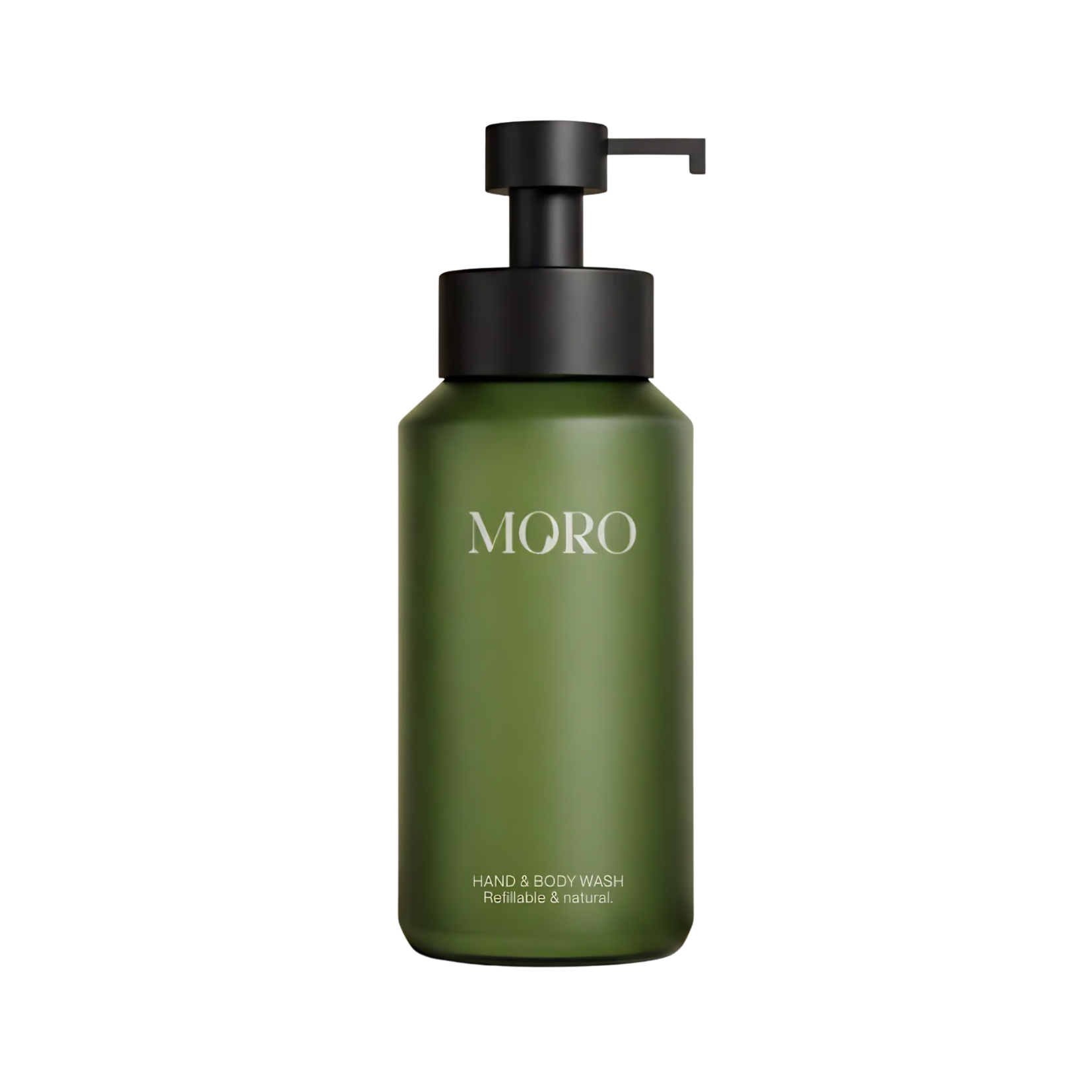 MORO handzeep - lemongrass & vetiver