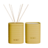 MORO kaars + geurstokken - bergamot & jasmine