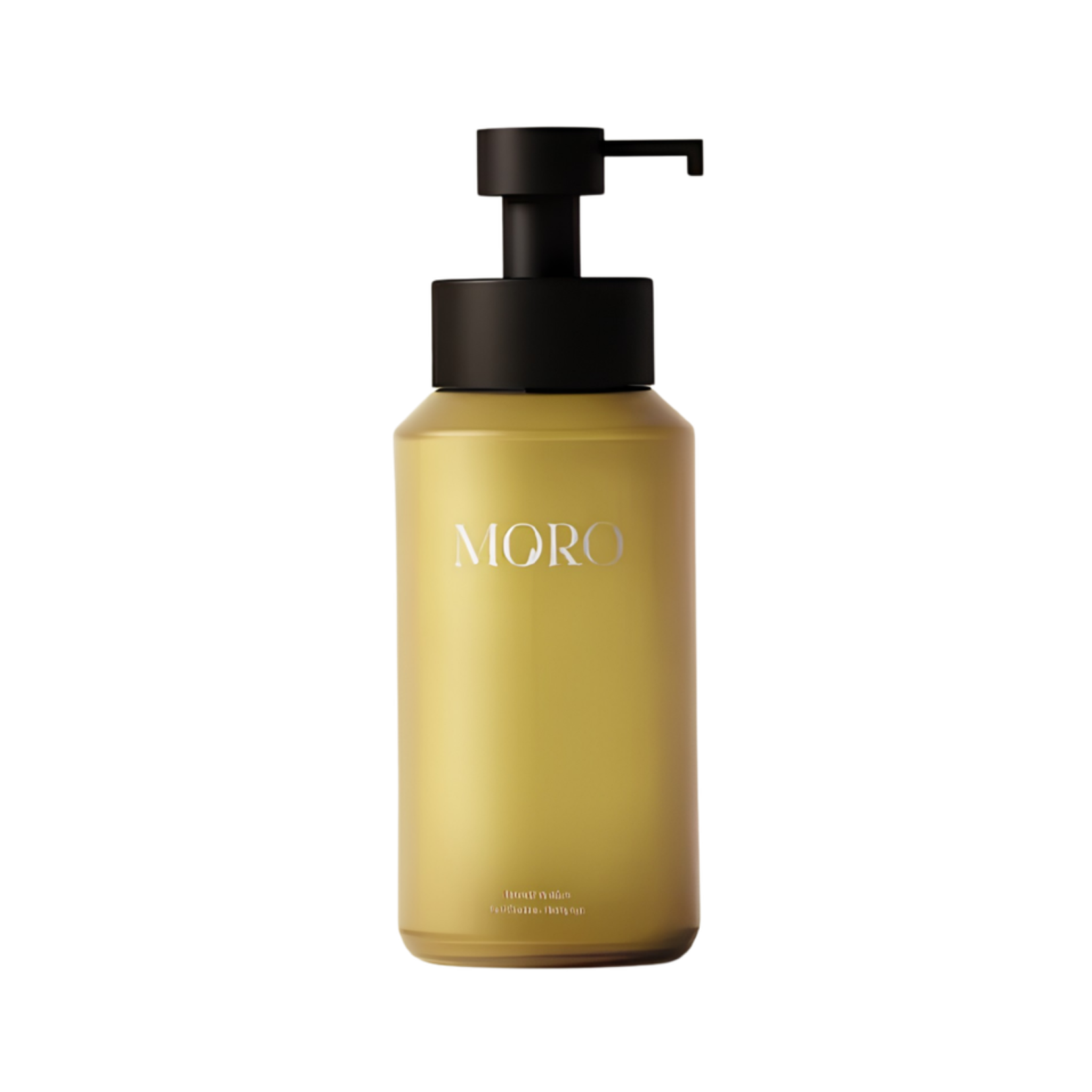 MORO scrub handzeep - orange & pine