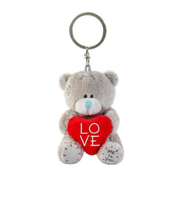 MTY sleutelhanger - Love heart