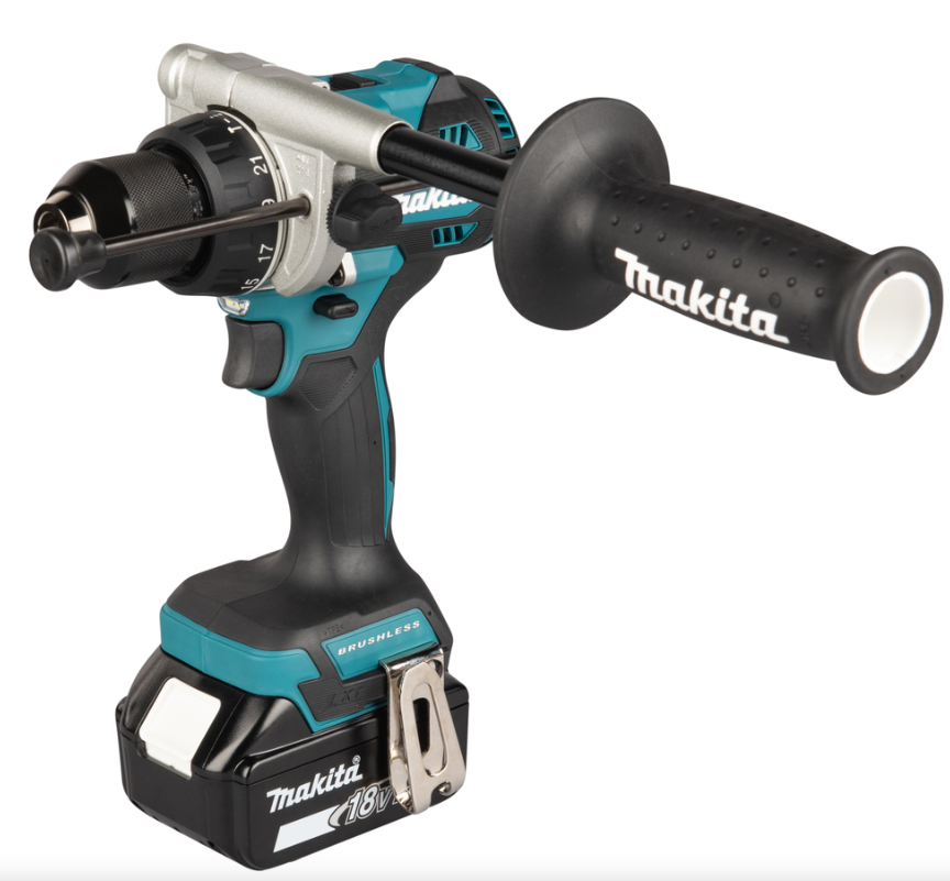 MAKITA Schroef-/klopboormachine LXT - 18V