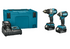 MAKITA - Accu Machineset DLX2507T3J in Makpac III Koffer