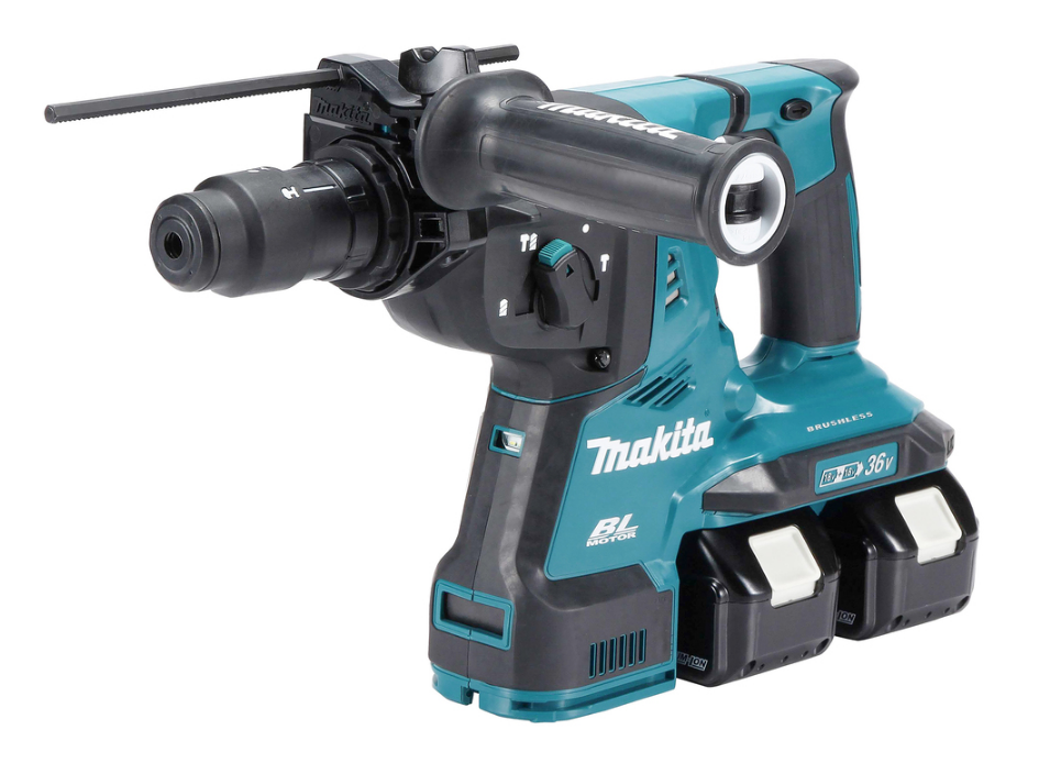 MAKITA Hamer combinatie 28mm 2x18V AWS