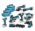 MAKITA Set HP489TD153 + DC18RC + 5AH
