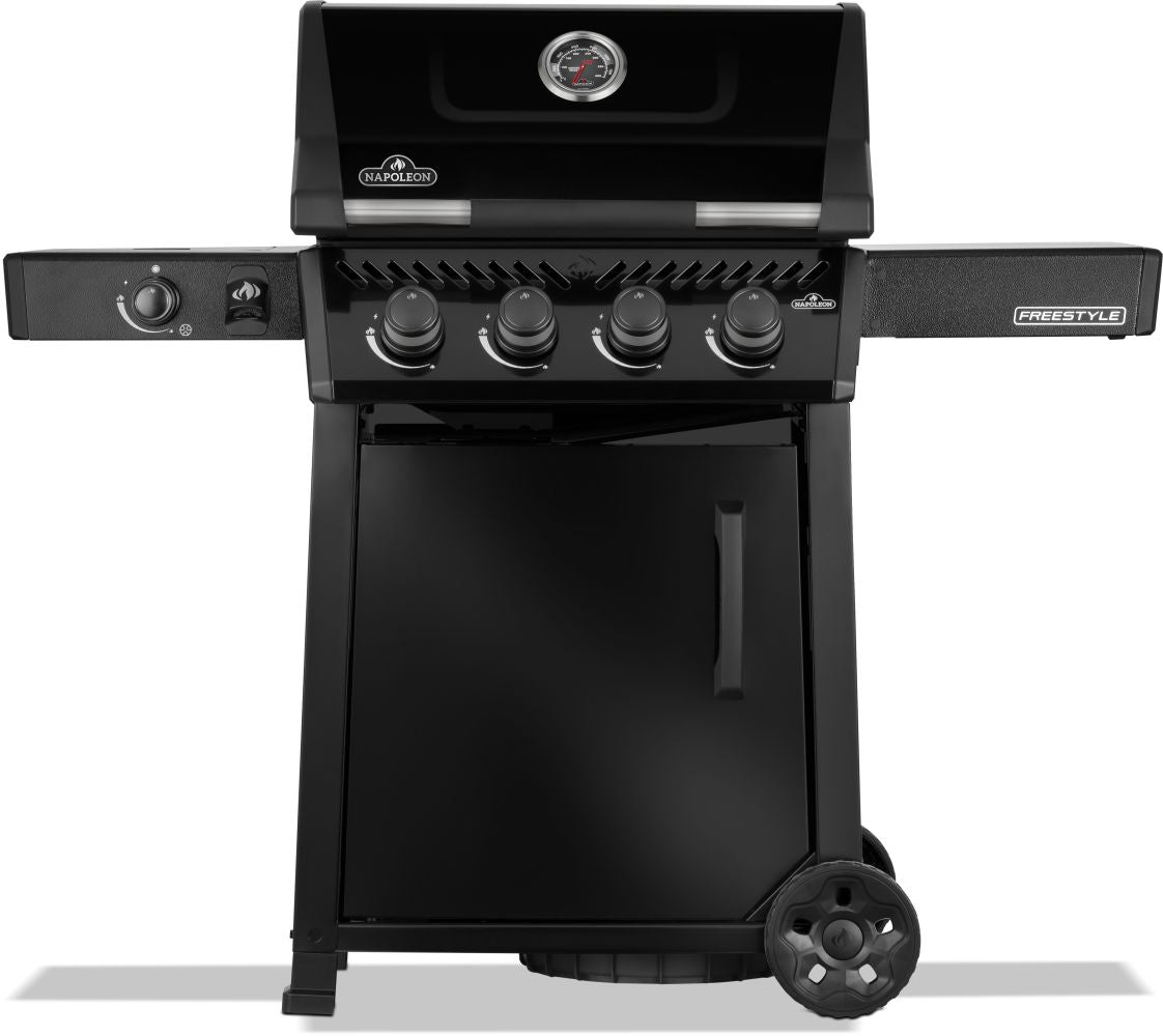 NAPOLEON Freestyle 425 gas barbecue met aparte zijbrander