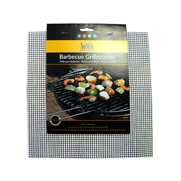 NOSTIK - BBQ-grillroostermat