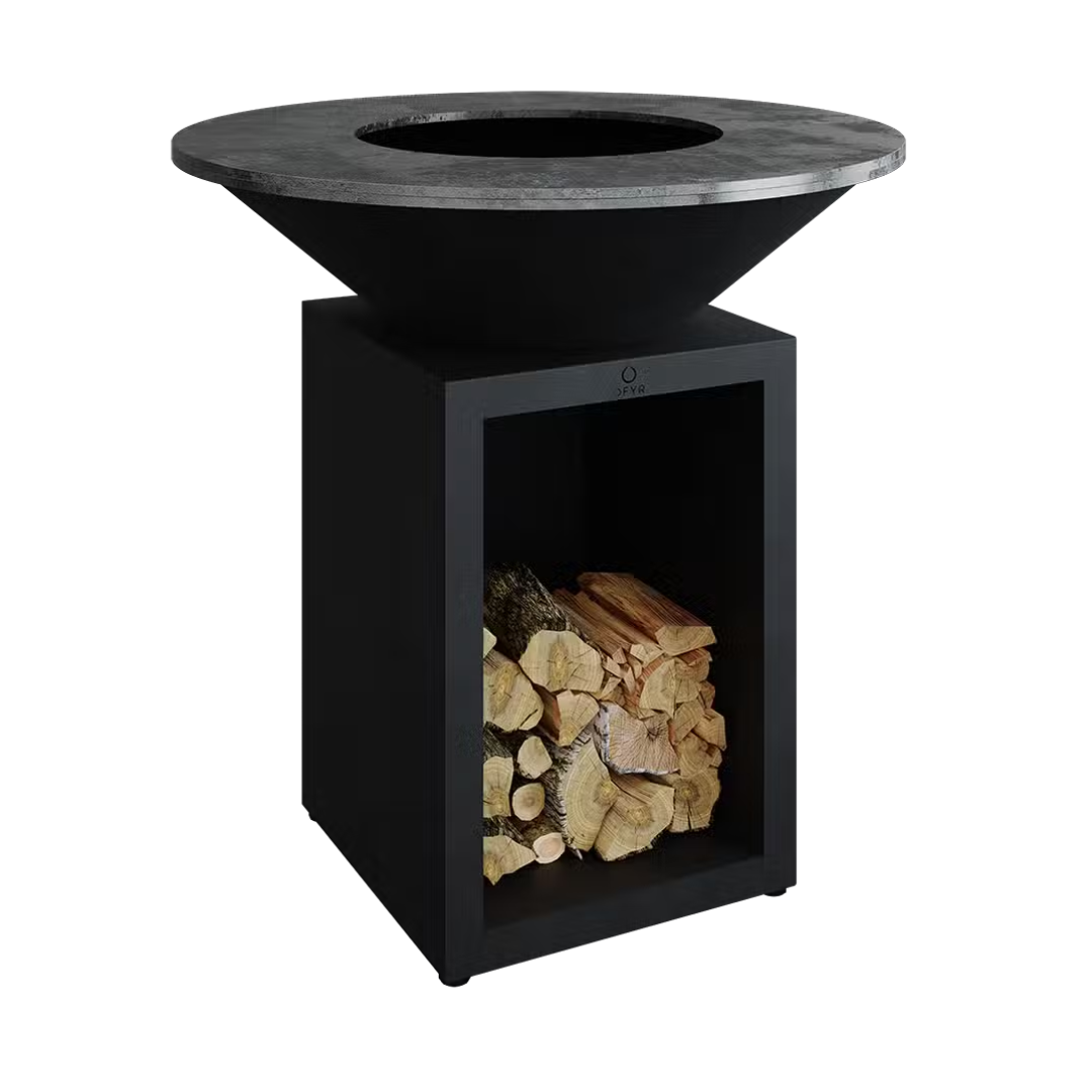 OFYR Classic Storage Black 100