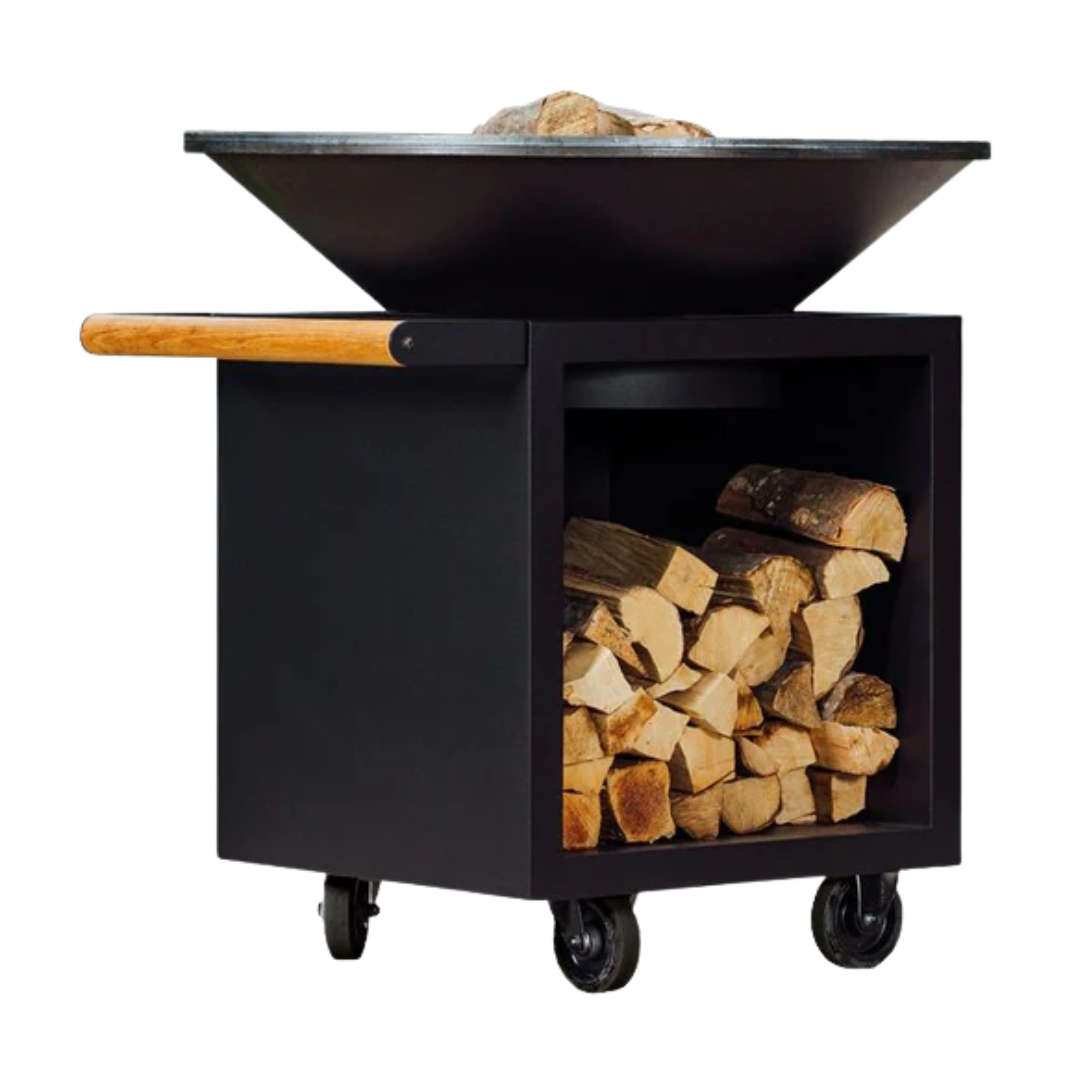 OFYR Classic Storage Black Pro 100