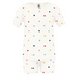 PETIT BATEAU Pyjama m/short - hartjes/multi color - 2y