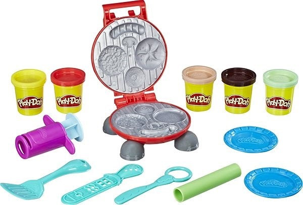 PLAY-DOH "Burger Barbecue Party"
