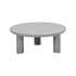 POTENZA Loungeset 3-delig - taupe valley sand met 2 elefante tafeltjes