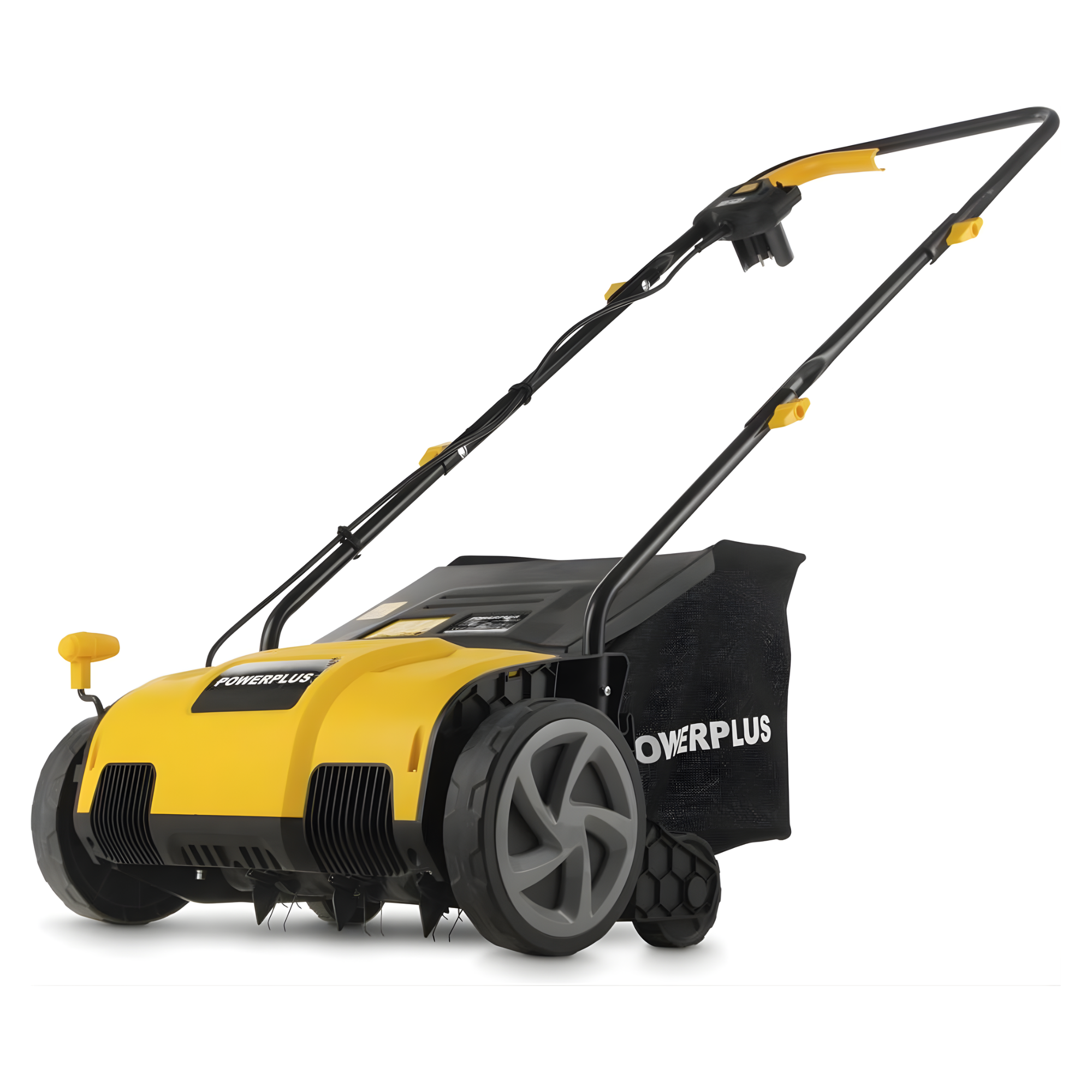 POWERPLUS verticuteerder / verluchter