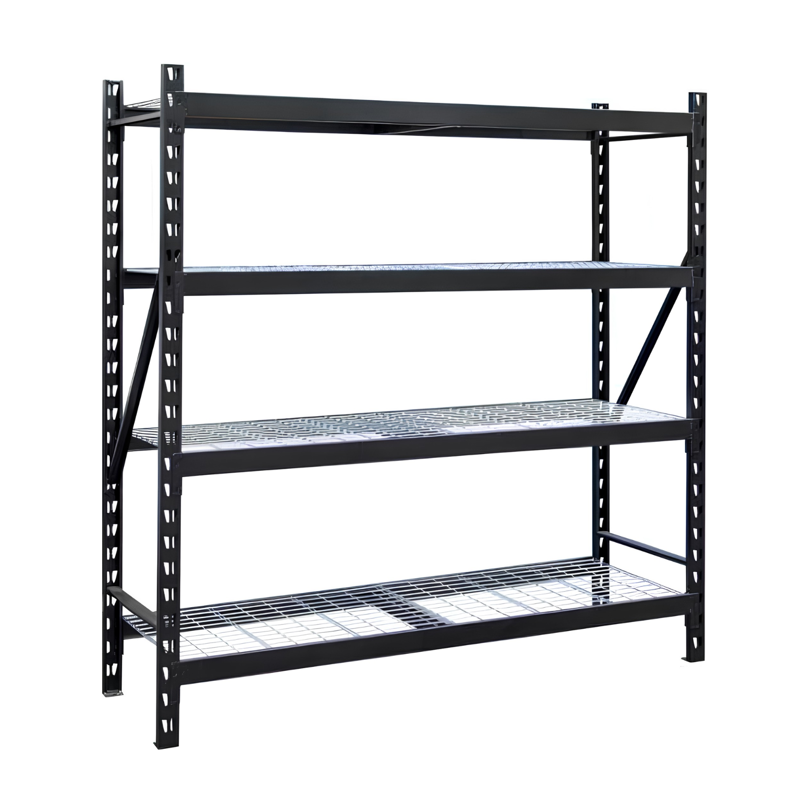 PRACTO heavy duty industrieel rek